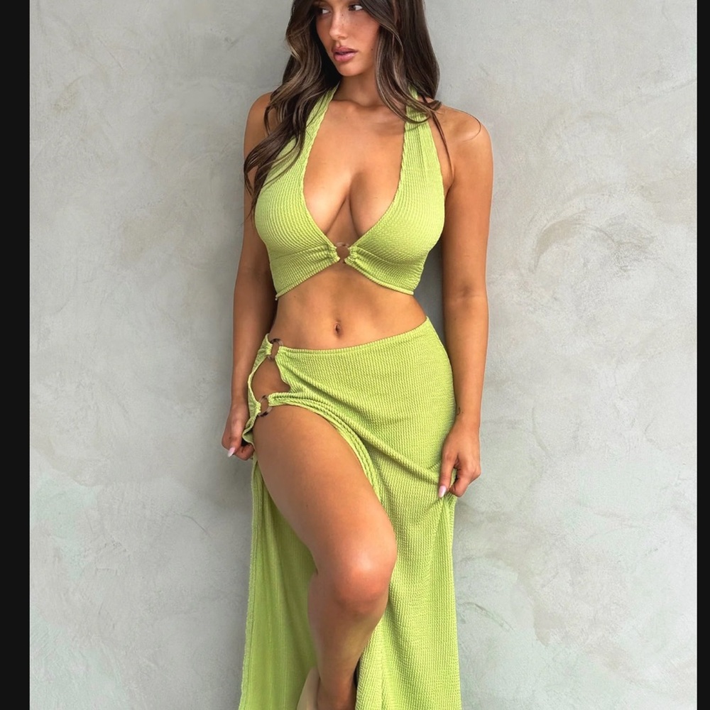 Tiger mist two piece set